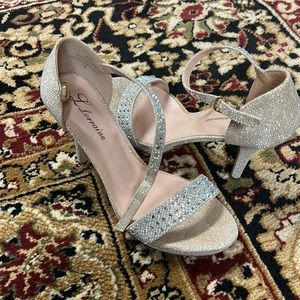 Sparkle Heels